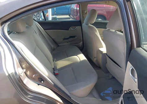 2012 Honda Civic Lx from USA, damaged, VIN 2HGFB2F57CH559372